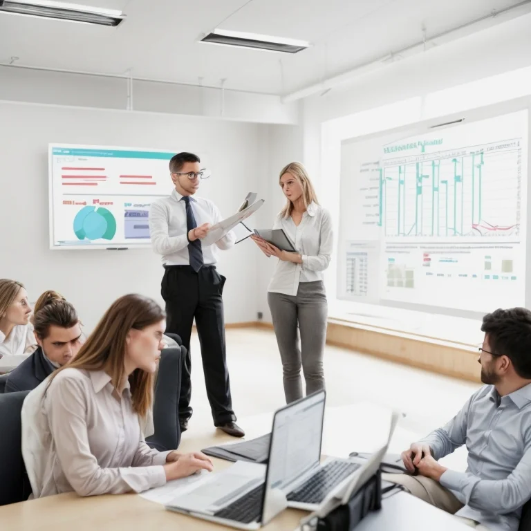 Effiziente Planung im Arbeitsalltag